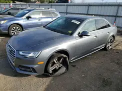 WAUENAF49JA140967 2018 AUDI A4