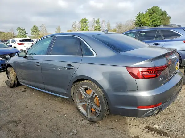 WAUENAF49JA140967 2018 AUDI A4 - Image 2