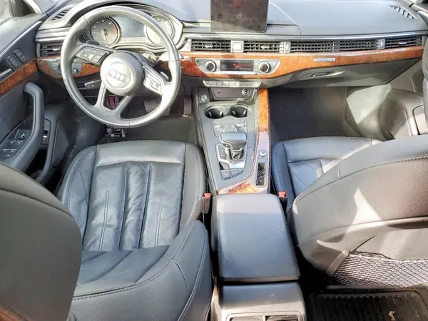 WAUENAF49JA140967 2018 AUDI A4 - Image 8
