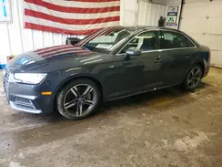 WAUENAF49JA141293 2018 AUDI A4