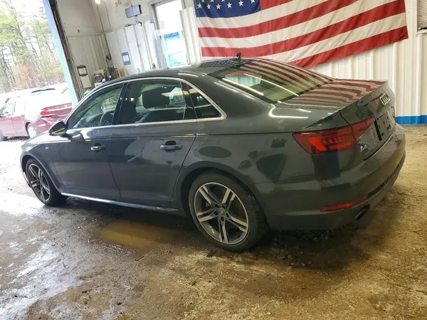 WAUENAF49JA141293 2018 AUDI A4 - Image 2