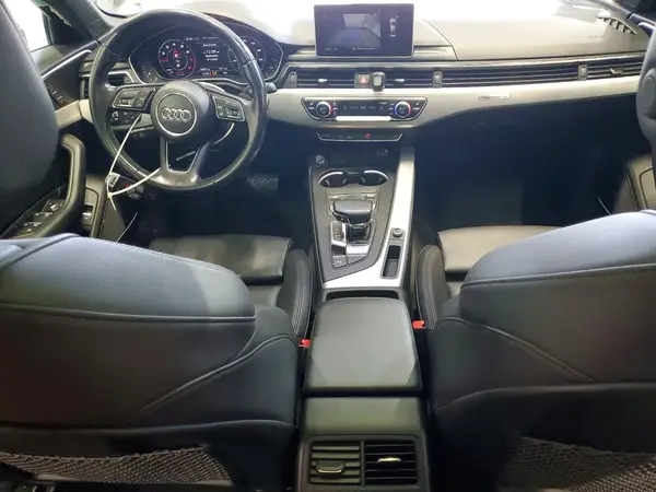 WAUENAF49JA141293 2018 AUDI A4 - Image 8