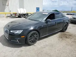 WAUENAF49JA148082 2018 AUDI A4
