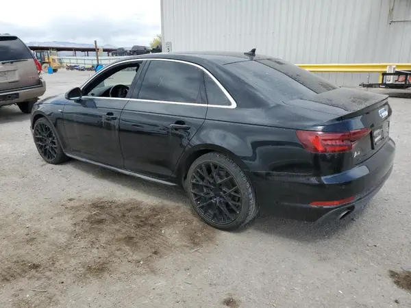 WAUENAF49JA148082 2018 AUDI A4 - Image 2