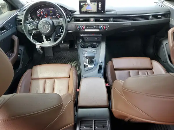 WAUENAF49JA148082 2018 AUDI A4 - Image 8