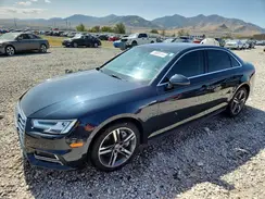 WAUENAF49JA160068 2018 AUDI A4
