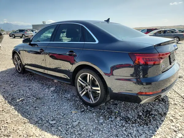 WAUENAF49JA160068 2018 AUDI A4 - Image 2