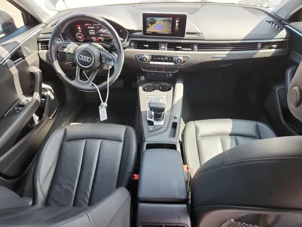 WAUENAF49JA160068 2018 AUDI A4 - Image 8