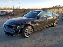 WAUENAF49JA163097 2018 AUDI A4
