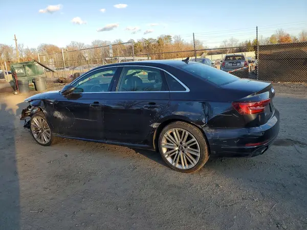 WAUENAF49JA163097 2018 AUDI A4 - Image 2
