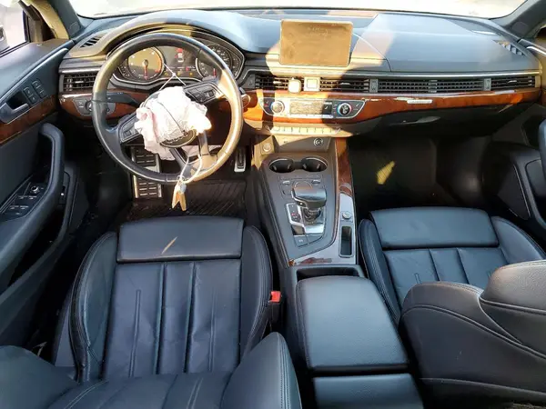 WAUENAF49JA163097 2018 AUDI A4 - Image 8