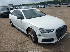 WAUENAF49JA170843 2018 AUDI A4