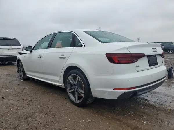 WAUENAF49JA171961 2018 AUDI A4 - Image 2