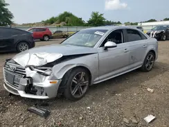 WAUENAF49JA180448 2018 AUDI A4