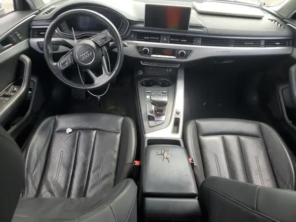 WAUENAF49JA180448 2018 AUDI A4 - Image 8