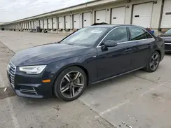 WAUENAF49JA180966 2018 AUDI A4