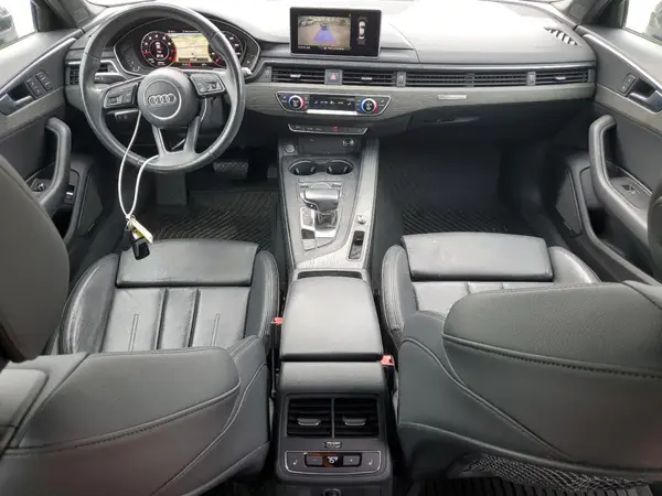 WAUENAF49JA180966 2018 AUDI A4 - Image 8