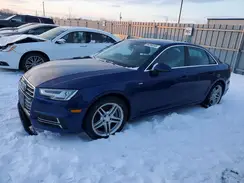 WAUENAF49JA197038 2018 AUDI A4