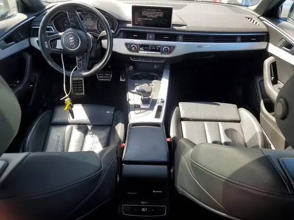 WAUENAF49JA197038 2018 AUDI A4 - Image 8