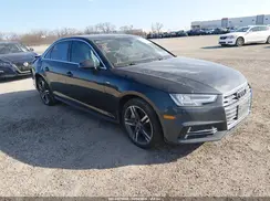 WAUENAF49JA201816 2018 AUDI A4