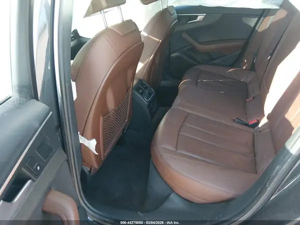WAUENAF49JA201816 2018 AUDI A4 - Image 8