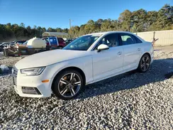 WAUENAF49JA203016 2018 AUDI A4