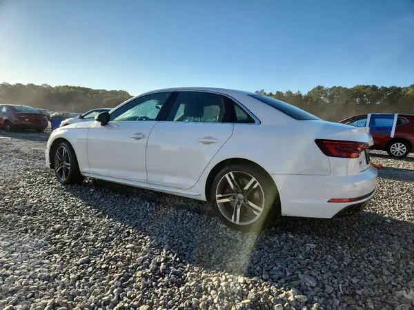 WAUENAF49JA203016 2018 AUDI A4 - Image 2