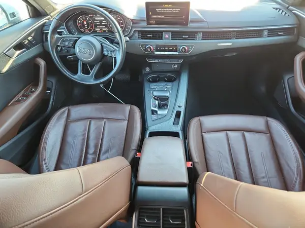 WAUENAF49JA203016 2018 AUDI A4 - Image 8