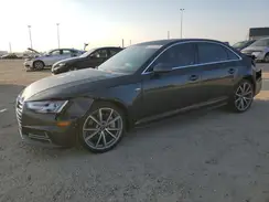 WAUENAF49JA211374 2018 AUDI A4