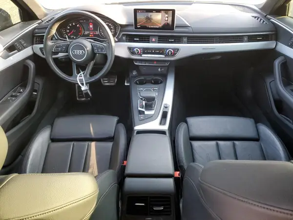 WAUENAF49JA211374 2018 AUDI A4 - Image 8