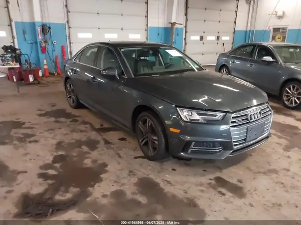 WAUENAF49JA213562 2018 AUDI A4 - Image 1