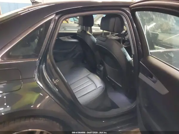 WAUENAF49JA213562 2018 AUDI A4 - Image 8