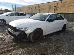 WAUENAF49JA226621 2018 AUDI A4
