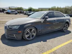 WAUENAF49JA233472 2018 AUDI A4