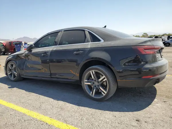 WAUENAF49JA233472 2018 AUDI A4 - Image 2