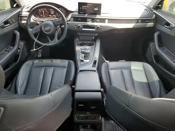 WAUENAF49JA233472 2018 AUDI A4 - Image 8