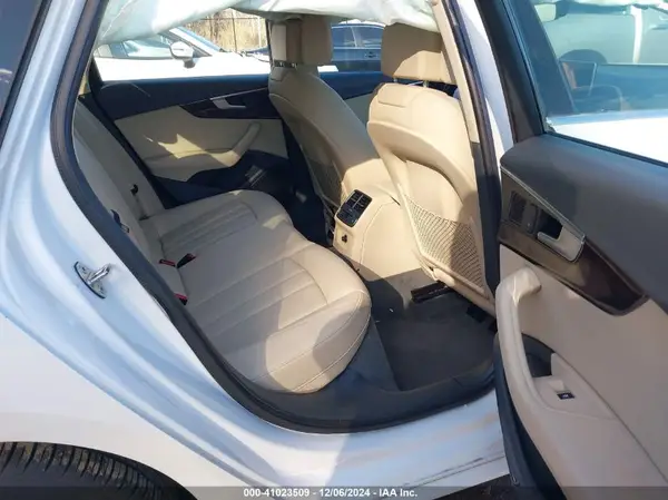 WAUENAF49JN000331 2018 AUDI A4 - Image 8