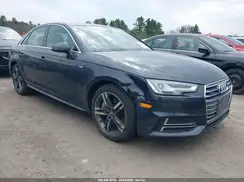 WAUENAF49JN000586 2018 AUDI A4