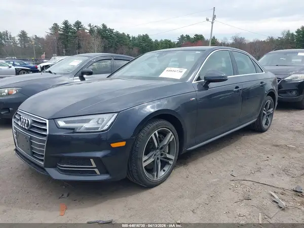 WAUENAF49JN000586 2018 AUDI A4 - Image 2
