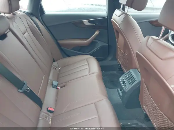 WAUENAF49JN000586 2018 AUDI A4 - Image 8