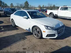 WAUENAF49JN000670 2018 AUDI A4