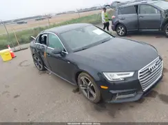 WAUENAF49JN001432 2018 AUDI A4