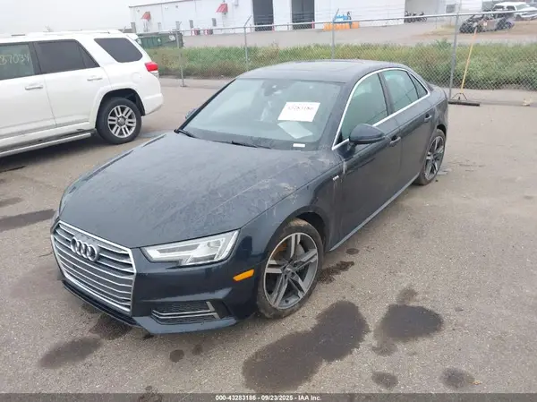 WAUENAF49JN001432 2018 AUDI A4 - Image 2