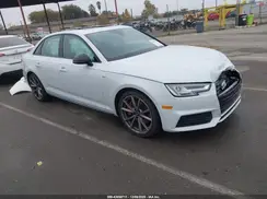WAUENAF49JN001768 2018 AUDI A4