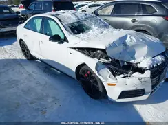 WAUENAF49JN002967 2018 AUDI A4