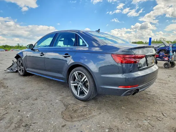 WAUENAF49JN003021 2018 AUDI A4 - Image 2