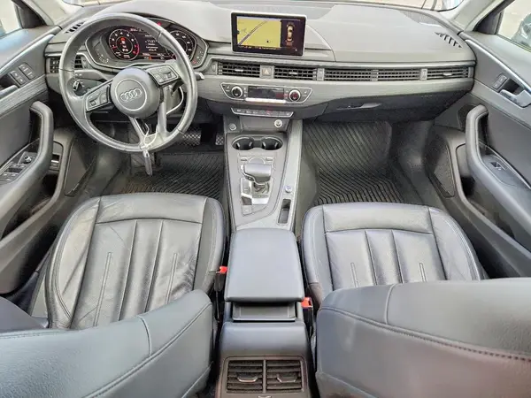 WAUENAF49JN003021 2018 AUDI A4 - Image 8