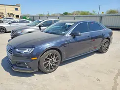 WAUENAF49JN004668 2018 AUDI A4