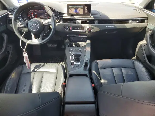 WAUENAF49JN004668 2018 AUDI A4 - Image 8