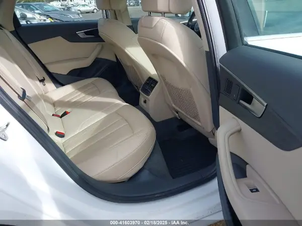 WAUENAF49JN004931 2018 AUDI A4 - Image 8